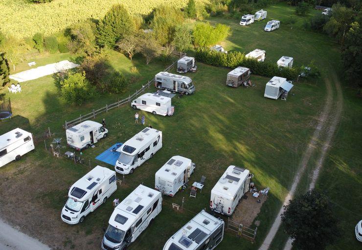 Aire du Moulin à Tan - Foto 7