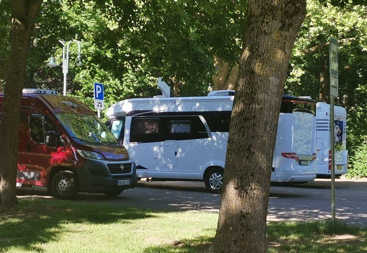 Wohnmobilstellplatz Pröbstinger Allee - Foto 7