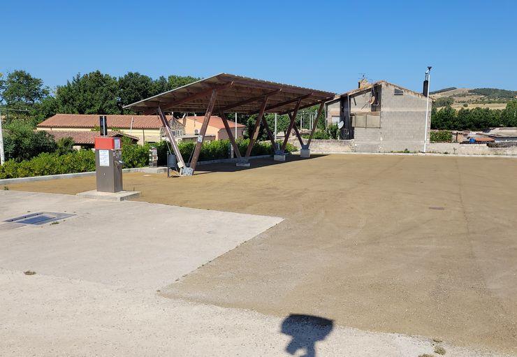 Area sosta camper Baradili - Foto 2