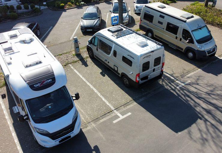 Wohnmobilstellplatz Havixbeck - Foto 6