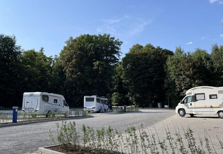 Wohnmobilstellplatz - TOPPARK Dortmund Wischlingen - Foto 4