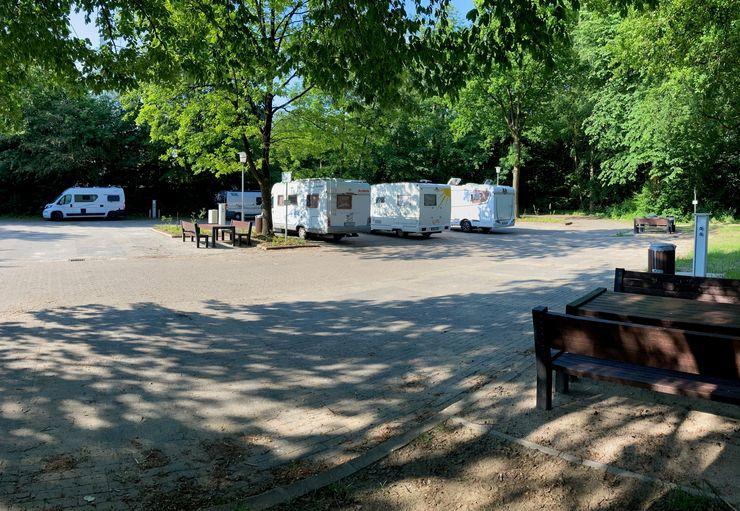 Wohnmobilstellplatz "Zu den Visselwiesen" - Stadt Visselhövede - Foto 5