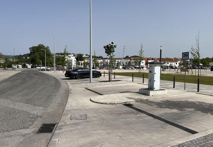 Area di sosta camper Batalha - Foto 1