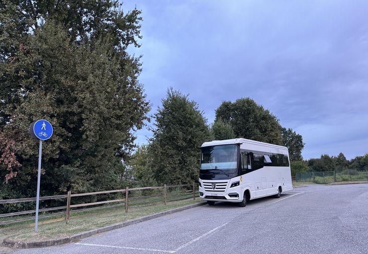 Camper Parking Area - Fontanellato - Foto 7