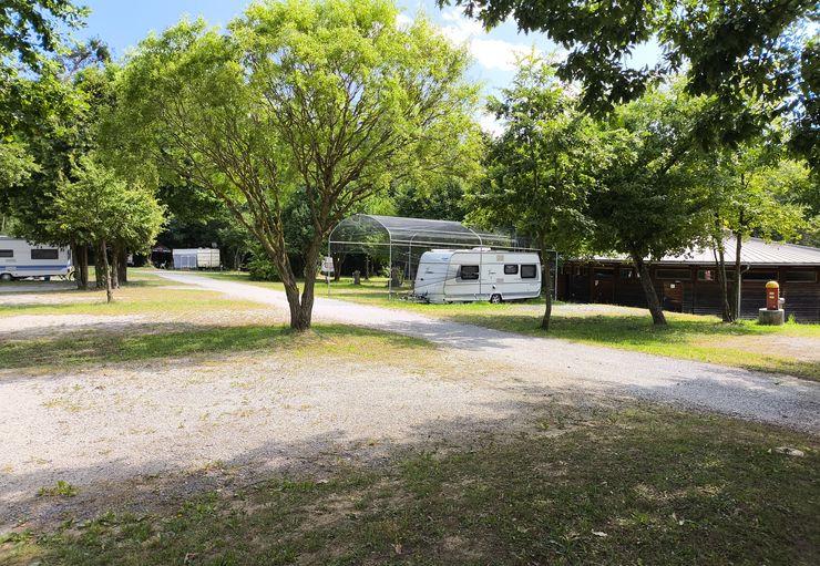 Wohnmobil- und Wohnwagenstellplatz 7432 Oberschützen - Foto 5