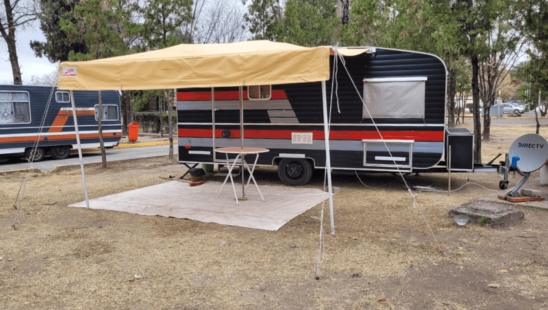 Balneario - Camping Carlos Xamena - Foto 3