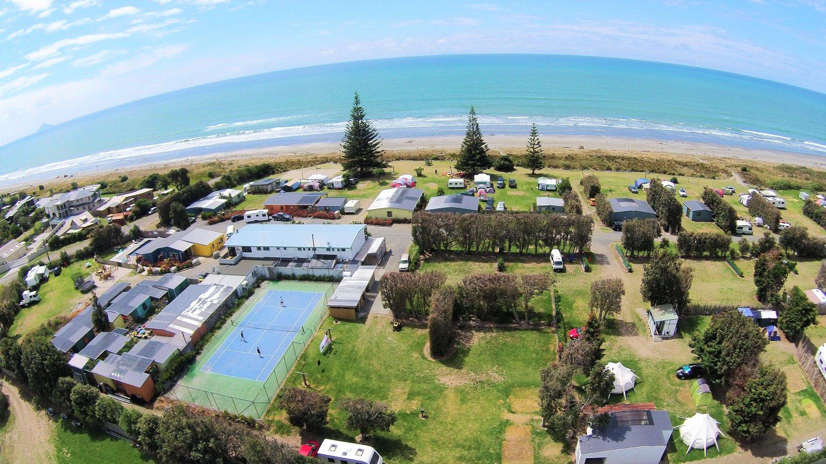 Island View Holiday Park