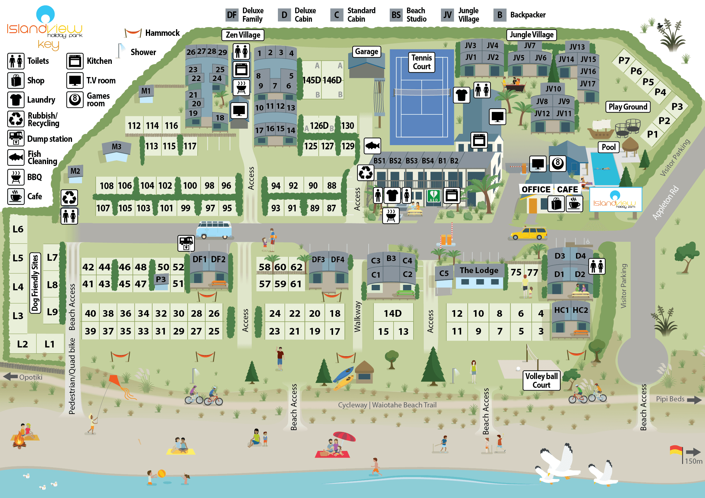 Island View Holiday Park - Foto 5