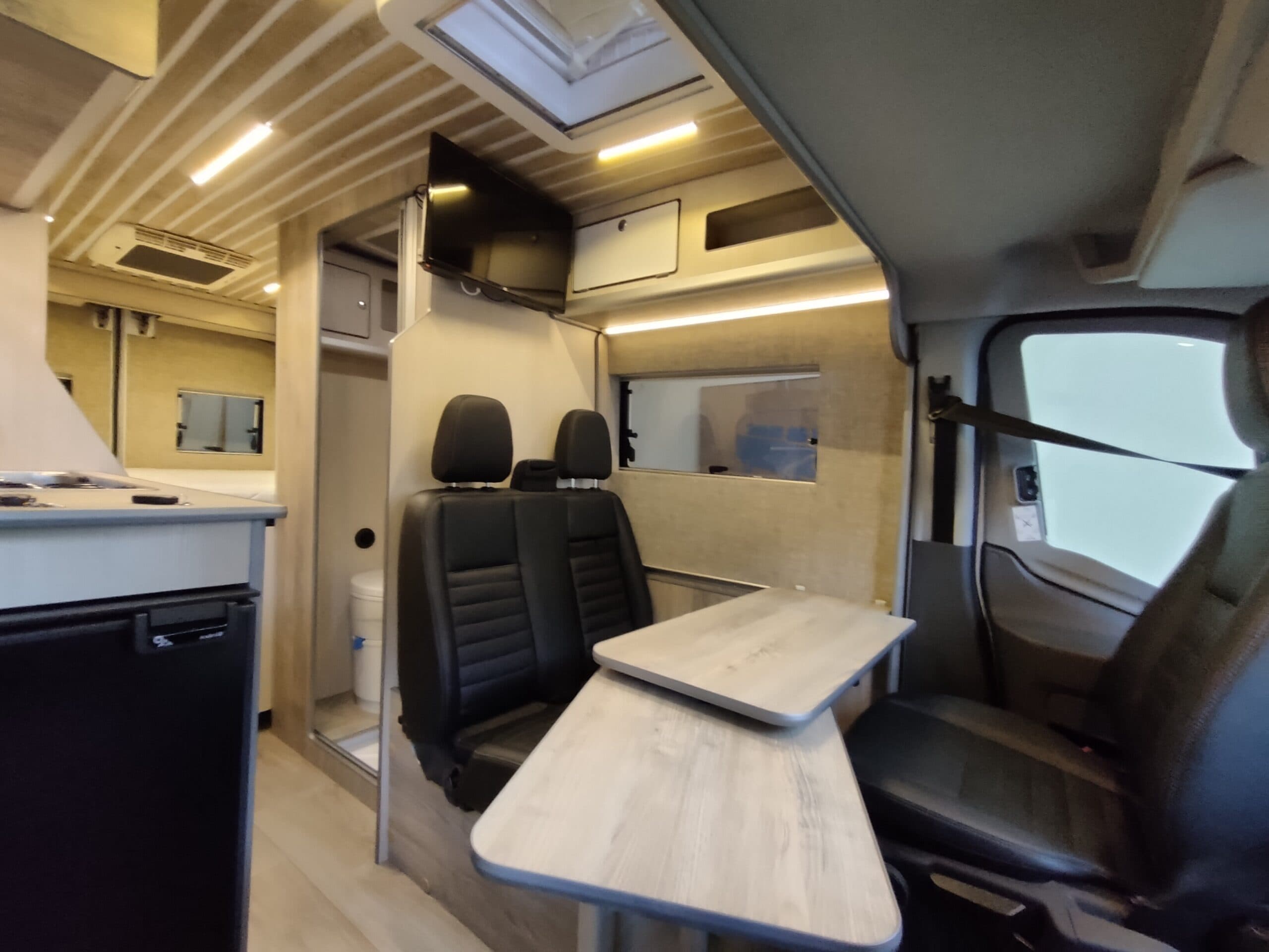 Itacamper fabricación y taller Camper - Foto 4
