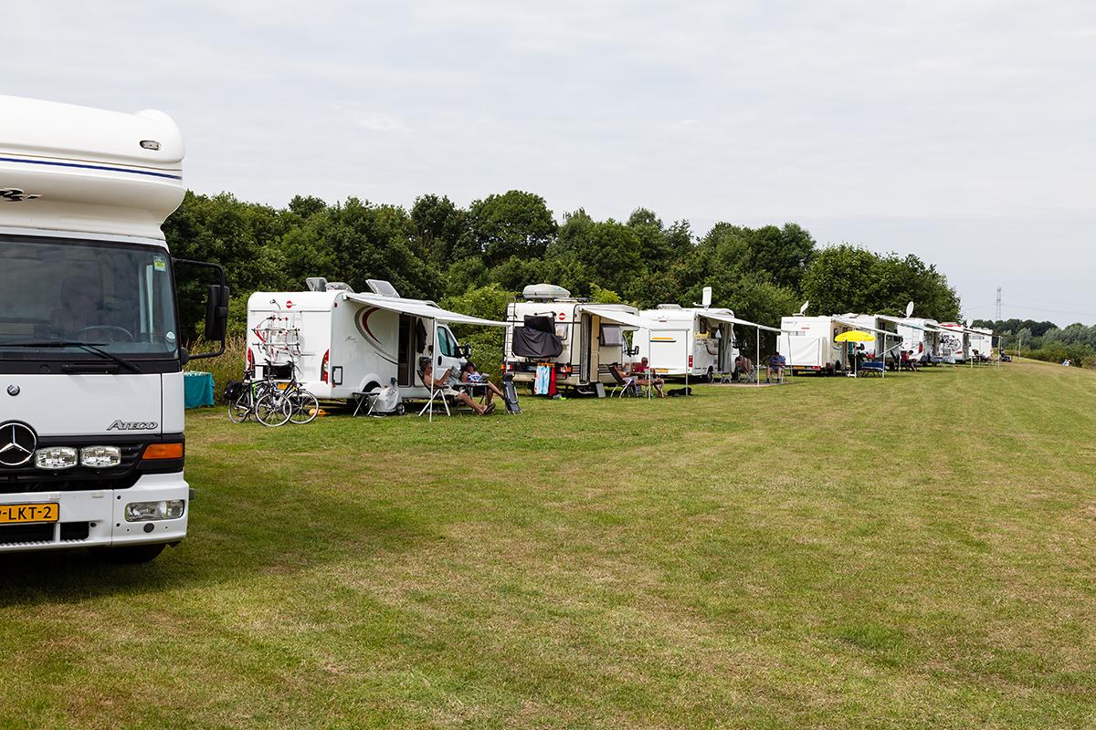 Camperplaats Jachthaven 't Loo - Foto 7