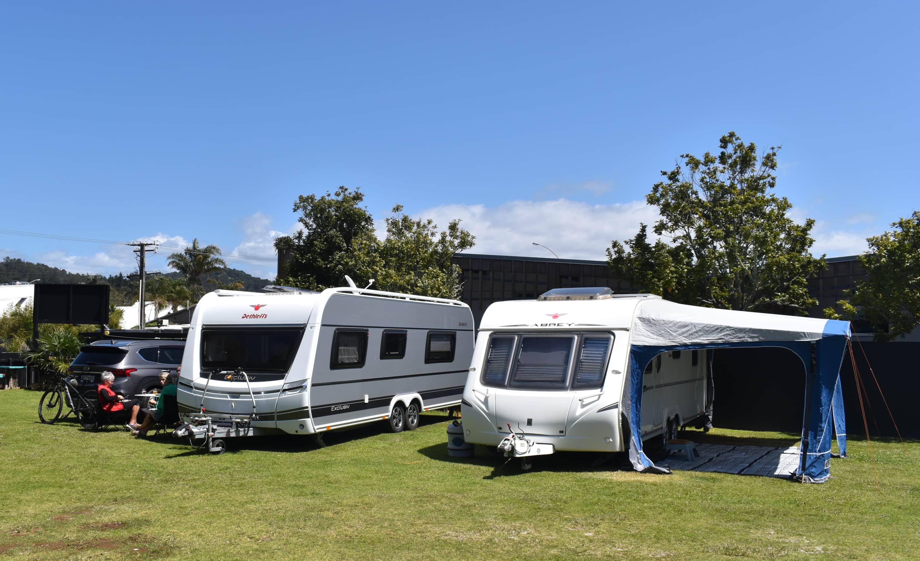 Tairua Campground - Foto 5