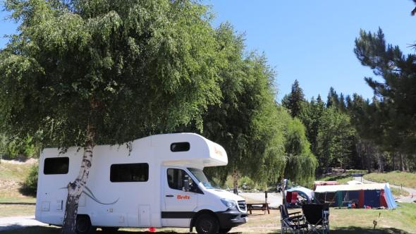 Lake Tekapo NZMCA Park - Foto 2