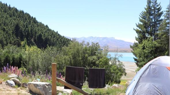 Lake Tekapo NZMCA Park - Foto 4