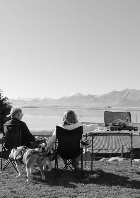 Lake Tekapo NZMCA Park - Foto 7