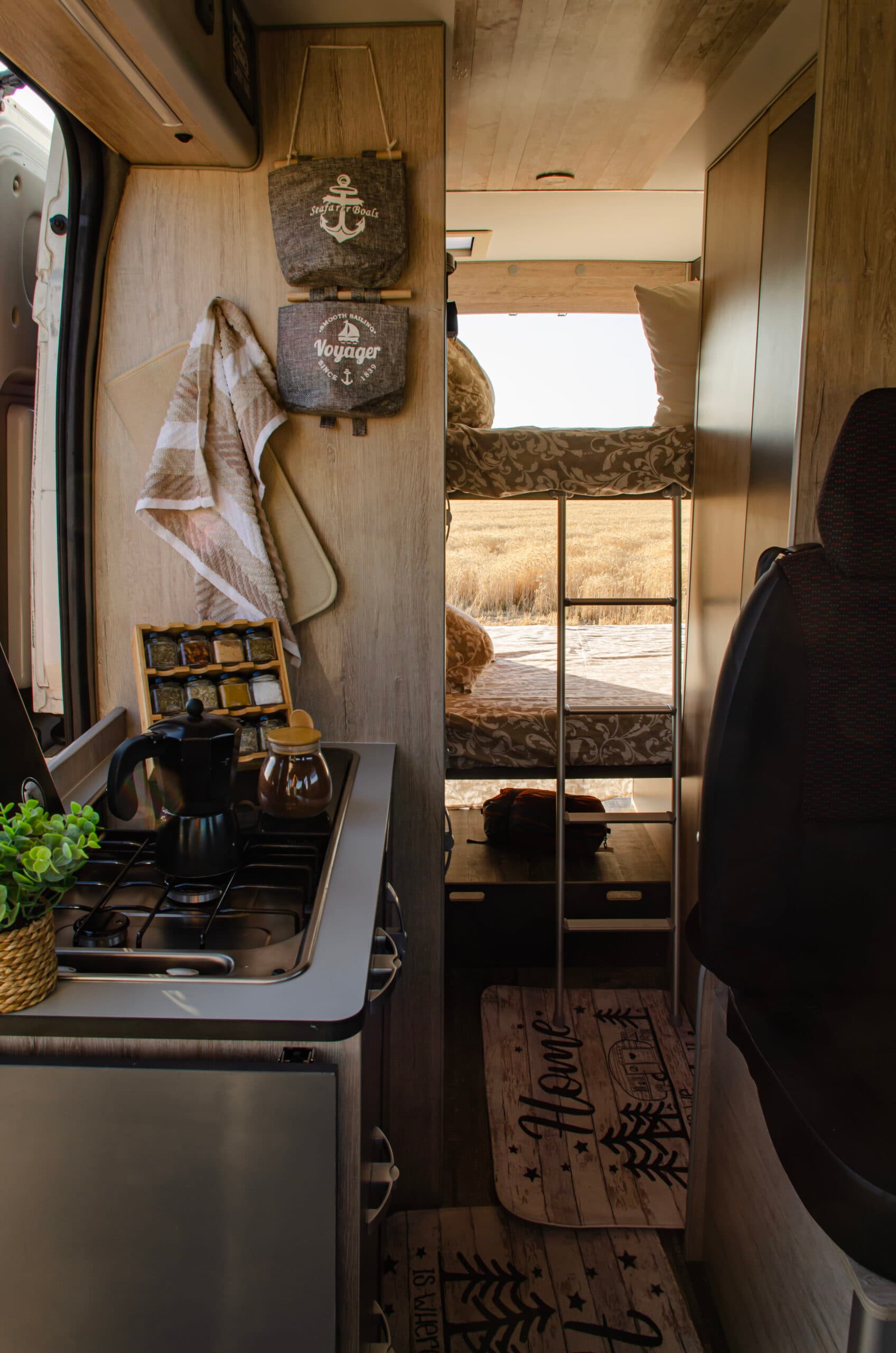 Larry Vans Camper - Foto 2