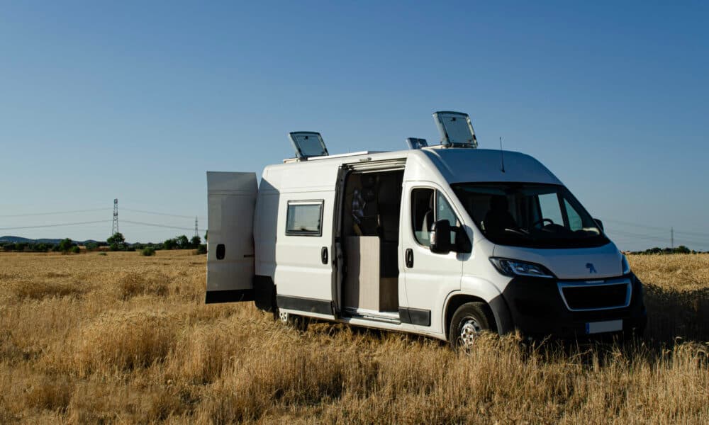 Larry Vans Camper - Foto 4