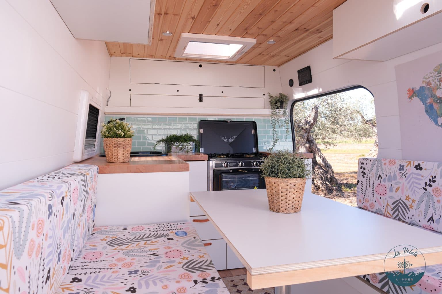 La Veleta Camper - Camperizaciones en Badajoz - Foto 2