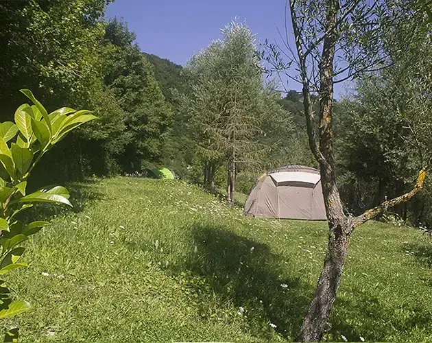 Camping Le Foci - Foto 2