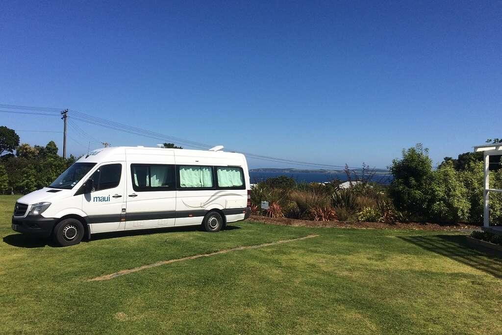 Leigh Central Accommodation, Function Centre & Motorhome Park - Foto 2