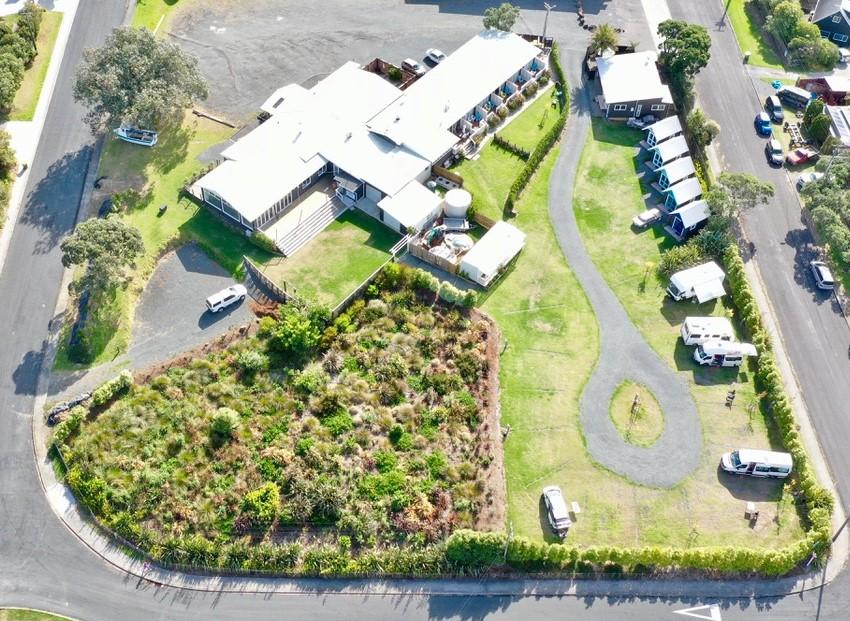 Leigh Central Accommodation, Function Centre & Motorhome Park