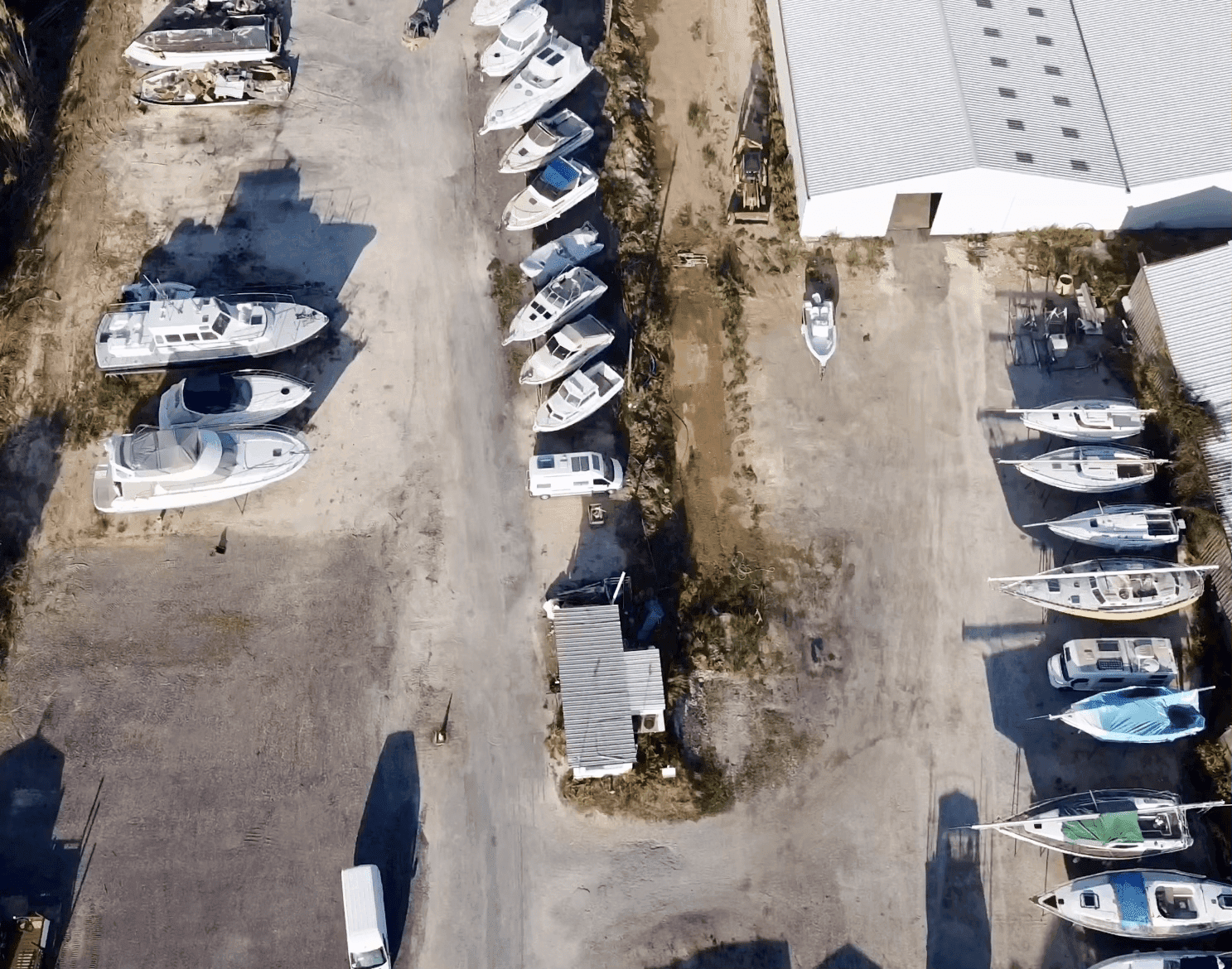 Halte nautique, Orconte - Foto 7