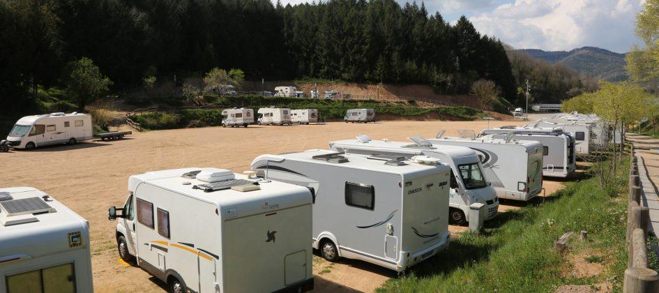 Pit Stop Camper Area Sosta Camper - Foto 5