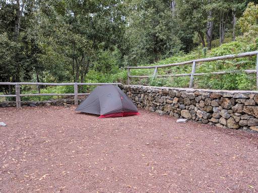 Zona De Acampada Las Calderetas - Foto 2