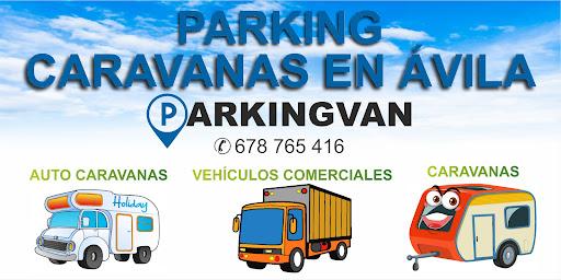 Parkingvan - Parking de Caravanas, Autocaravanas y Vehículos comerciales - Foto 7