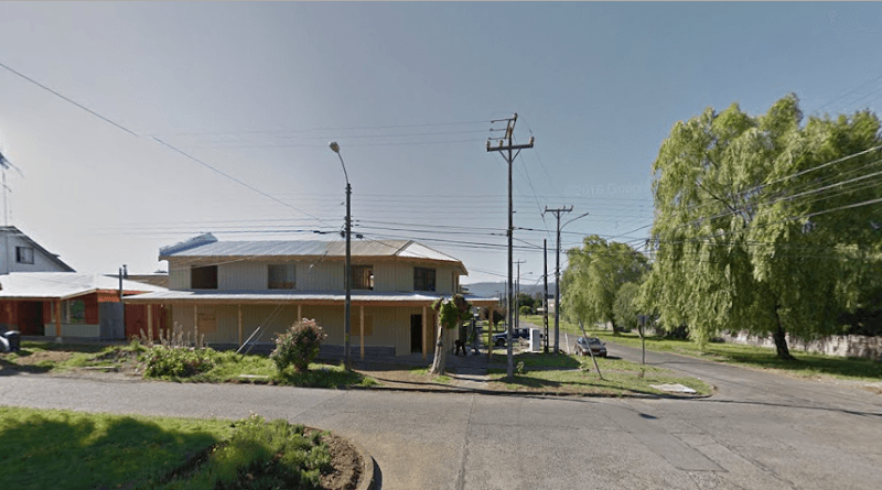 Alojamiento Loncoche - Hostal Pocuro Loncoche - Hospedaje - Foto 2