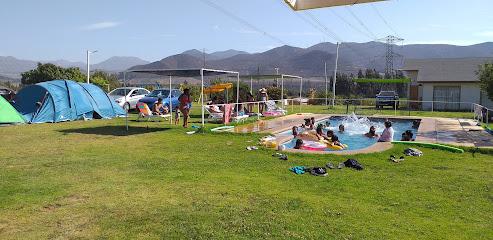 Camping Termas Socos