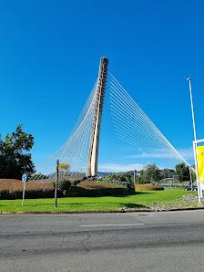 Área de autocaravanas de Pontevedra