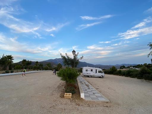 Aire de camping-car,Gray - Foto 7