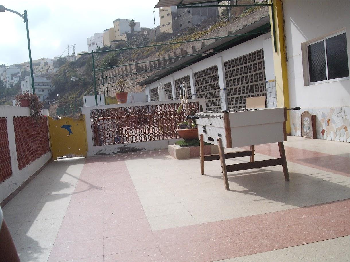 aparcamientos de caravanas camper Y autocaravanas el cardon