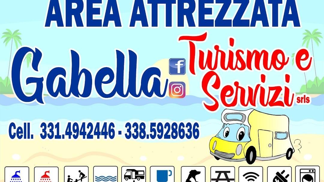 area attrezzata camper e caravan gabella turismo e servizi srls - Foto 6