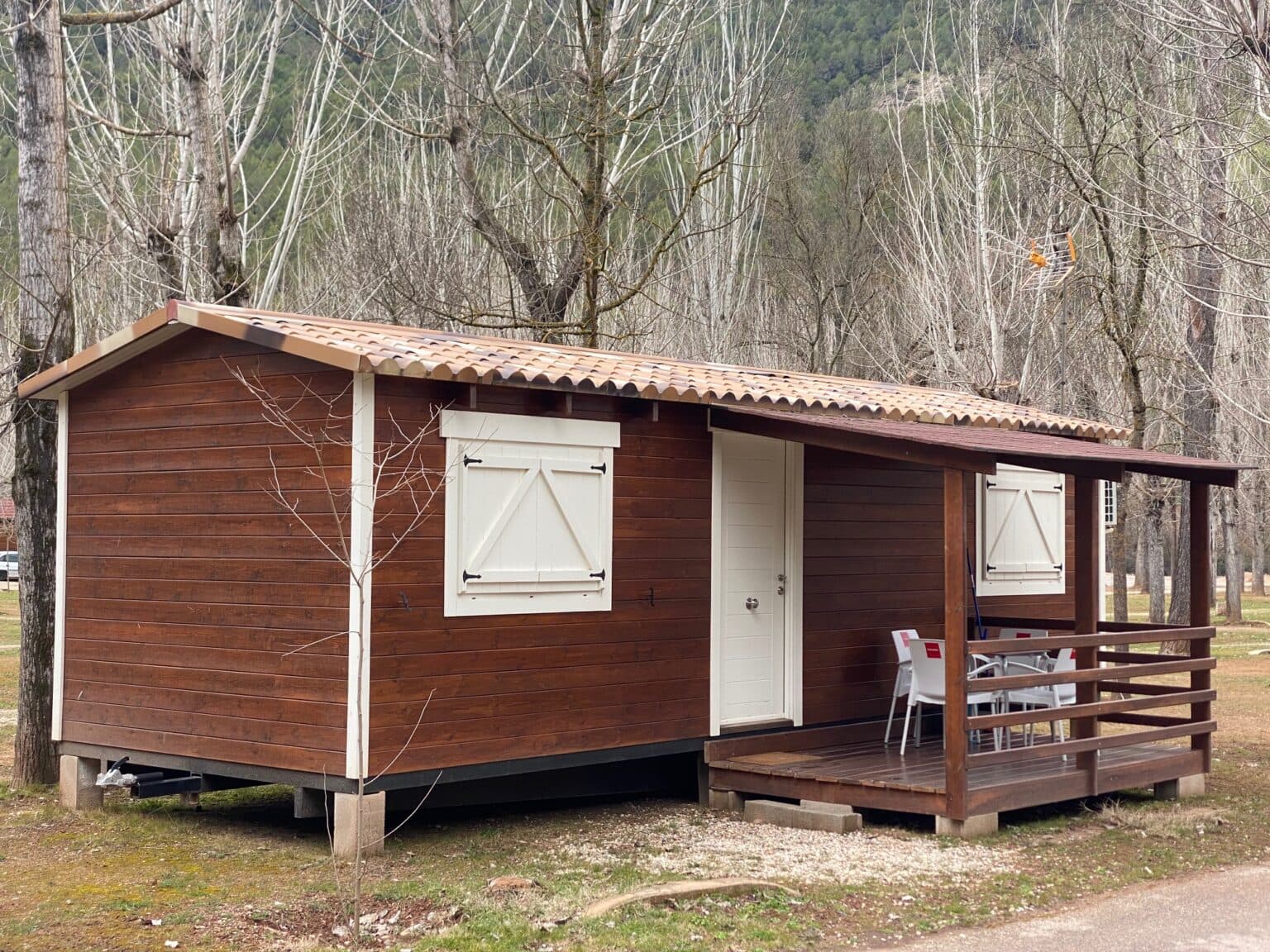 Camping Rural Llanos de Arance - Foto 3