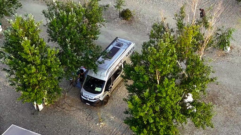 Area Sosta Camper e Caravan COGOBAY - Foto 6