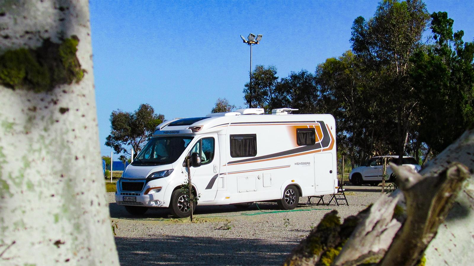 Area Sosta Camper e Caravan COGOBAY - Foto 2