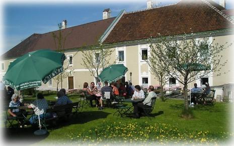 Wohnmobilstellplatz Mostheuriger Schwingenschwögl - Foto 4