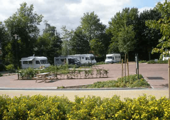 Reisemobilstellplatz Hesel - Foto 5