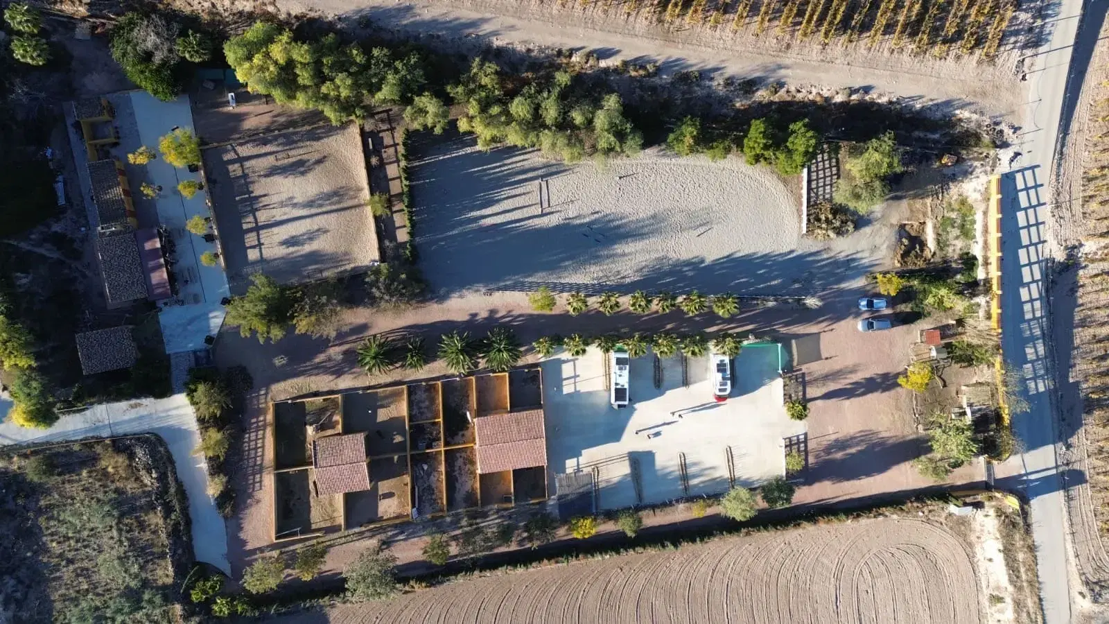 Restaurante y Área para Acampar Los Sementales - Foto 3