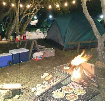 Camping Ecológico Punta Rubia - Foto 2