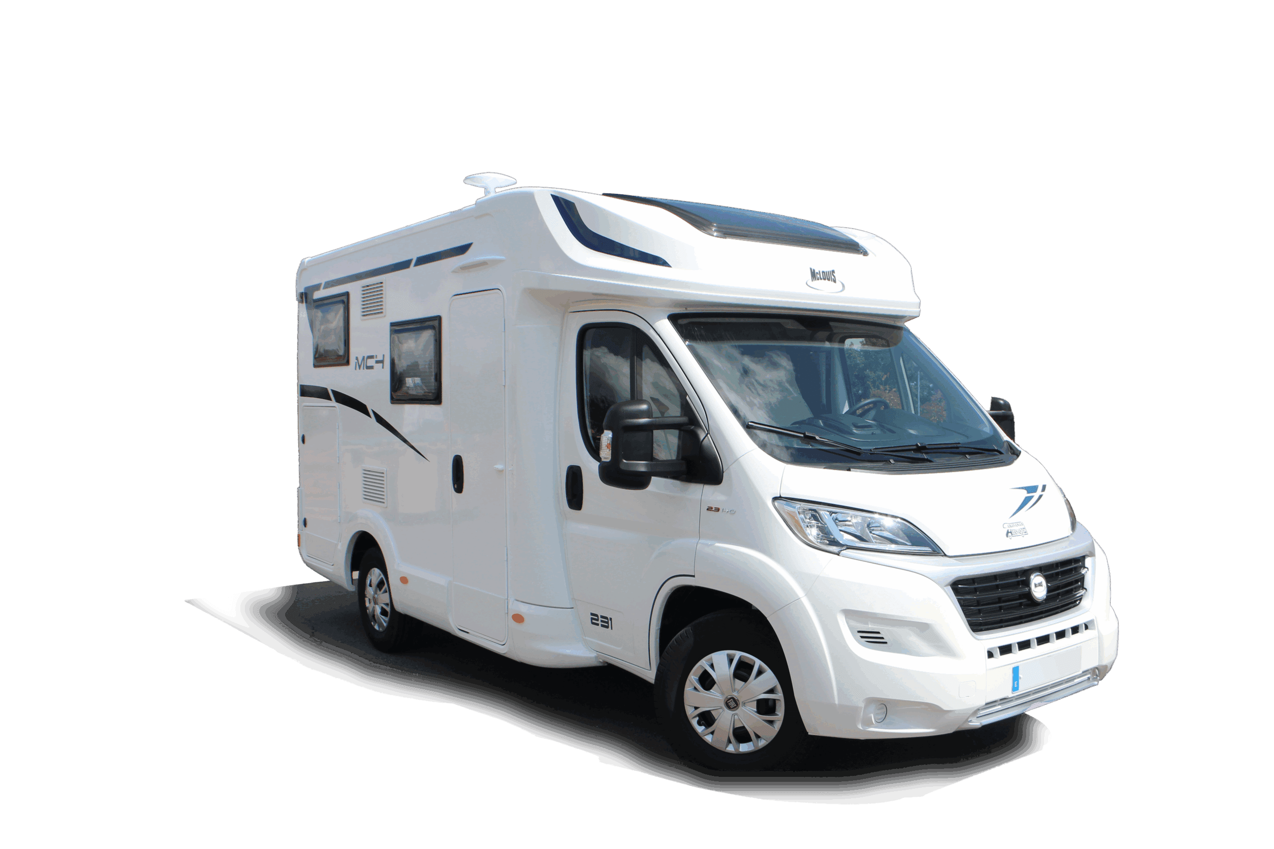 Marty RV Camper - Foto 3