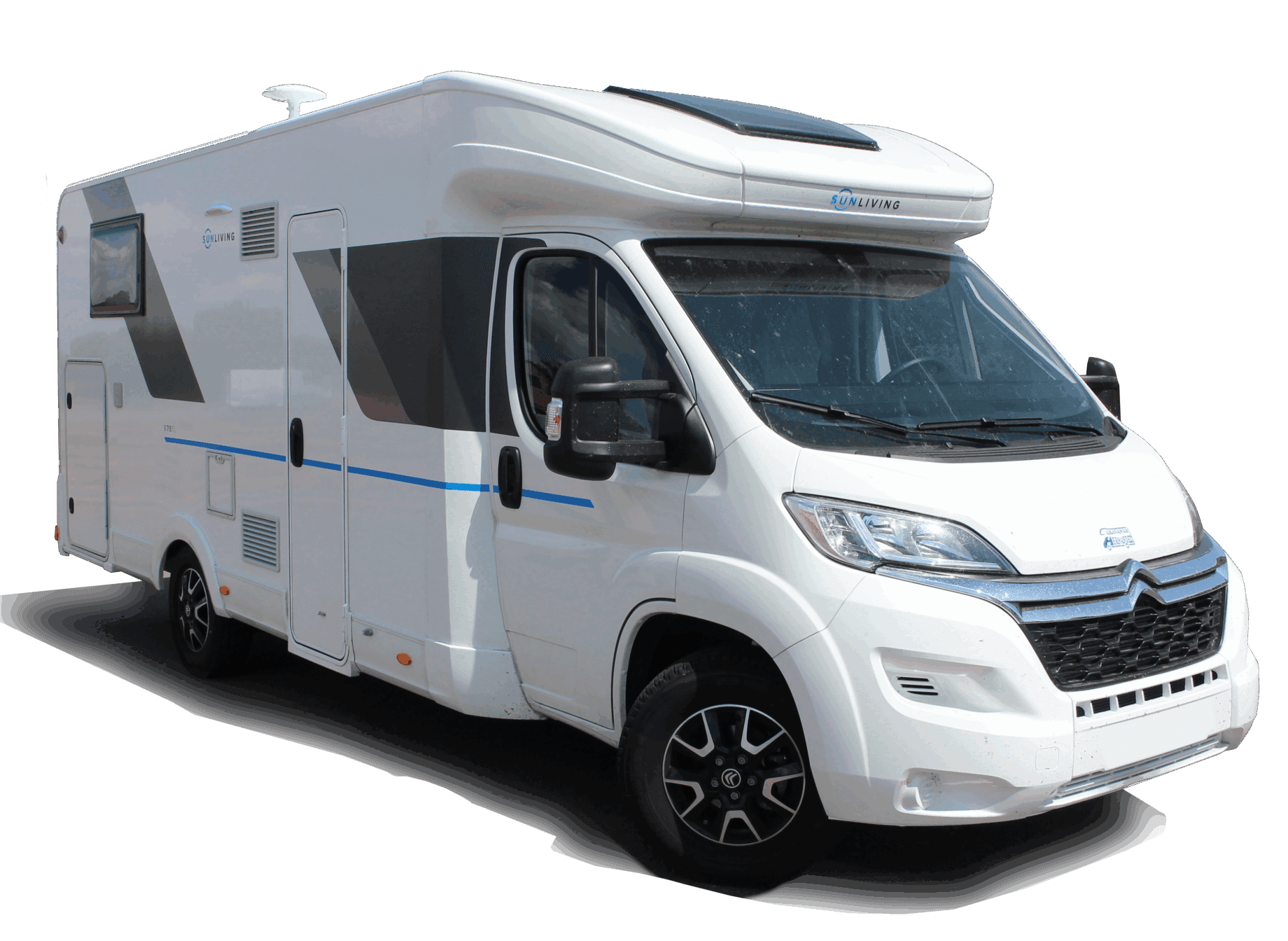 Marty RV Camper - Foto 2