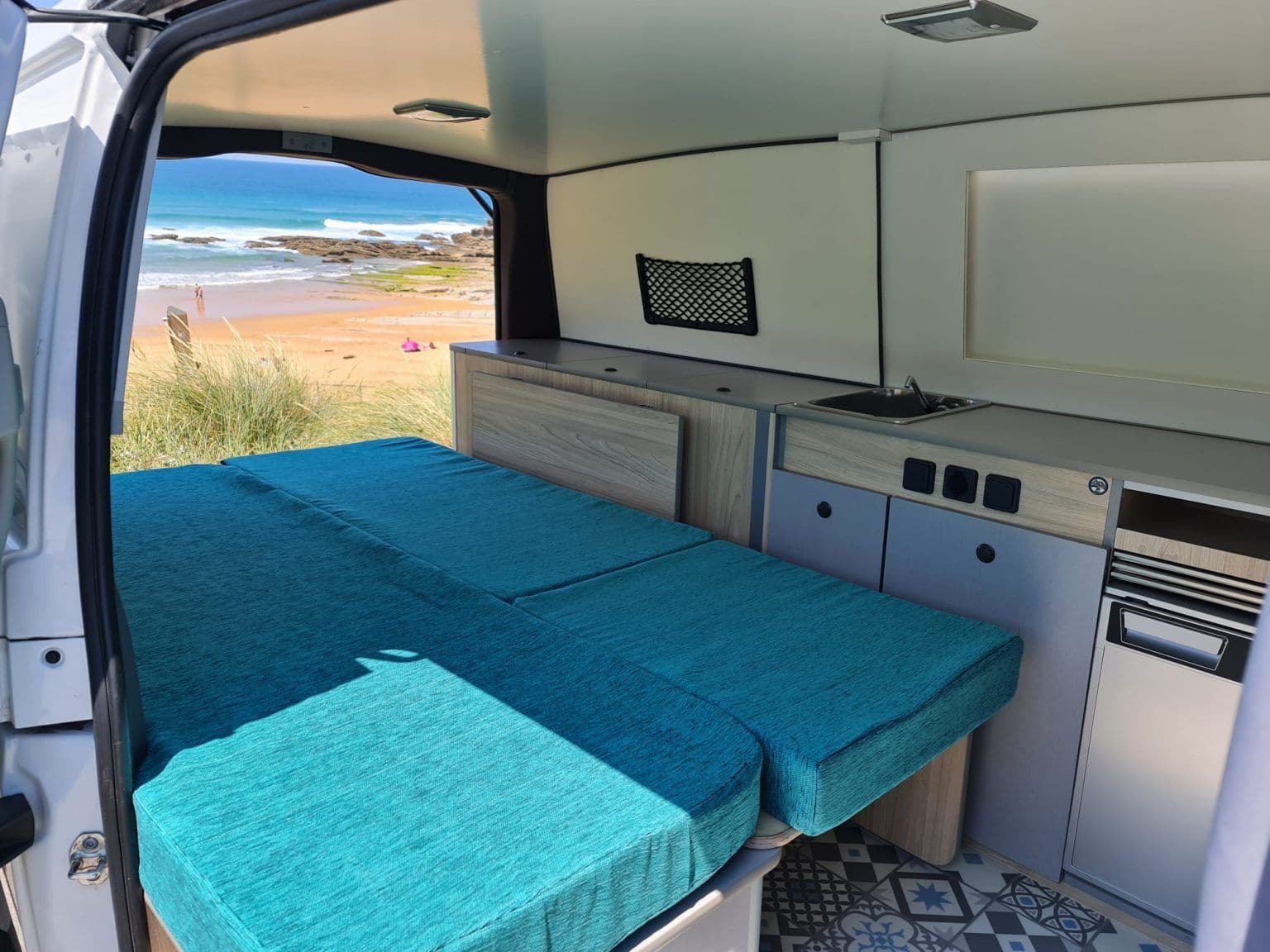 Masmotorcamper - Camperización de furgonetas - Foto 3