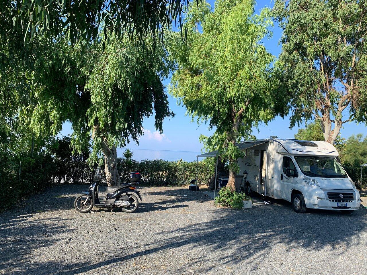 Sunsea Area Sosta Camper Praia a Mare - Foto 5
