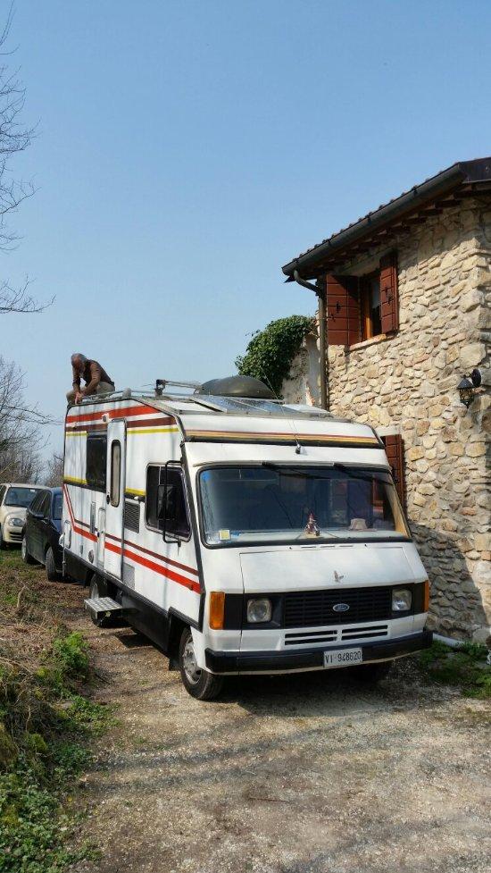 Camper Parking Area - Cavallari - Foto 5