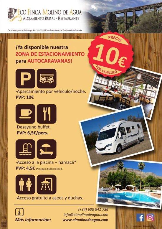 El Molino de Agua Fataga