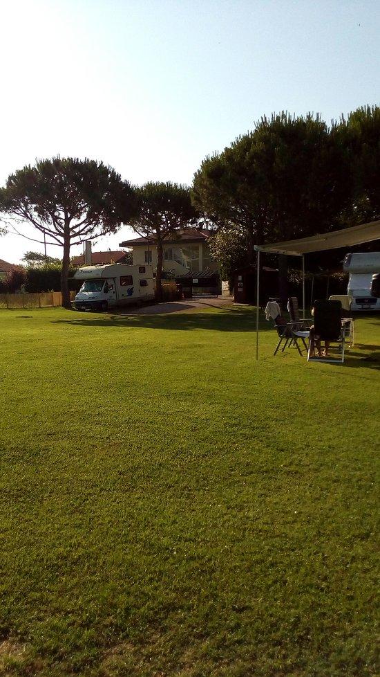 Parking Area Camper Il Pellegrino - Foto 5