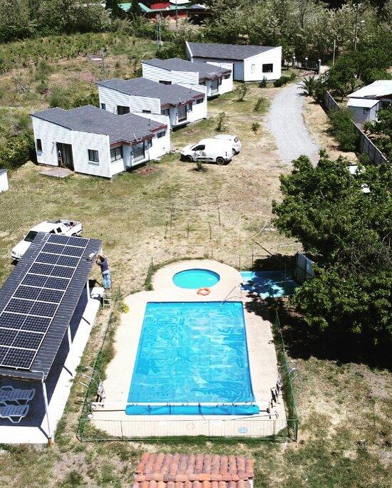 Cabañas El Mirador de Rio Claro