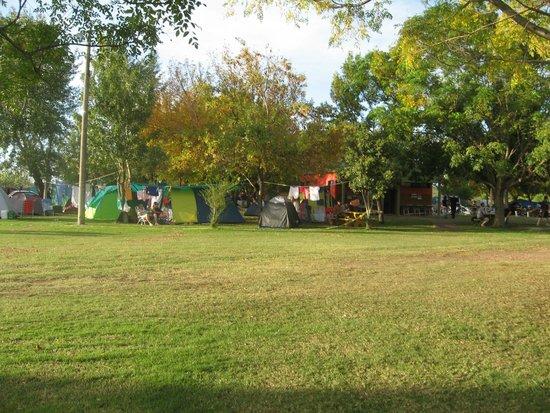 camping termas almiron - Foto 3